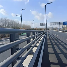 Veiisolasjonsrekkverk